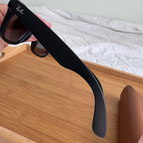 RAY-BAN | META WAYFARER - GEN 1 - POLARIZED - UNISEX - Picture 5 of 14